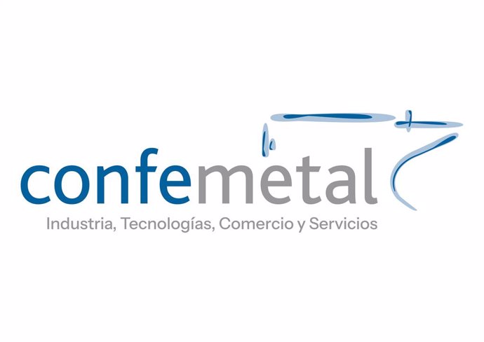 Logo de Confemetal.