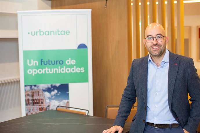 Archivo - Diego Bestard, consejero delegado de Urbanitae