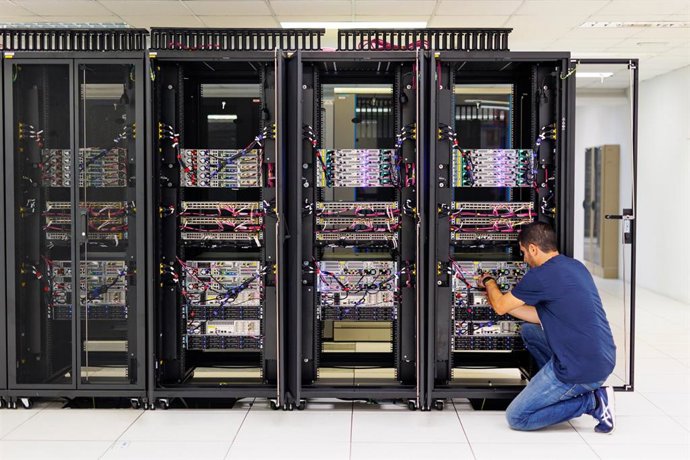 Centro de Datos de Clouding.io