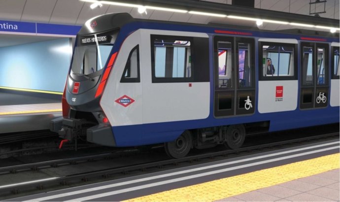 Archivo - Metro sumará 80 nuevos convoys a su flota