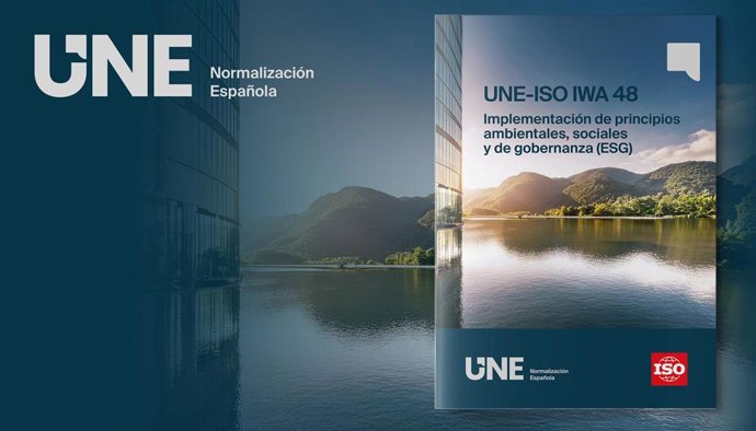 La Asociación Española de Normalización (UNE) ha publicado la versión oficial en español del estándar global que ayudará a las empresas a impulsar los principios ESG.