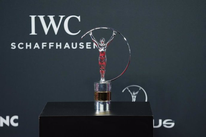 Archivo - Arquivo - O Prêmio Laureus na Galeria de Cristal em 22 de abril de 2024 em Madri, Espanha. O Palácio de Cibeles, em Madri, sediará a 25ª edição do Laureus World Sports Awards, o chamado "Oscar do Esporte", que reconhece o melhor do esporte.
