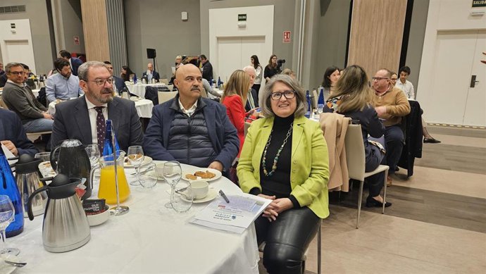 La consejera de Desarrollo Sostenible de C-LM, Mercedes Gómez.