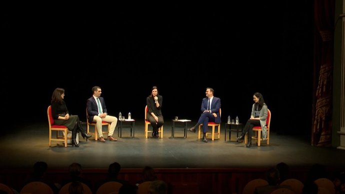 Presentación de la Residencia Artística de Almagro.