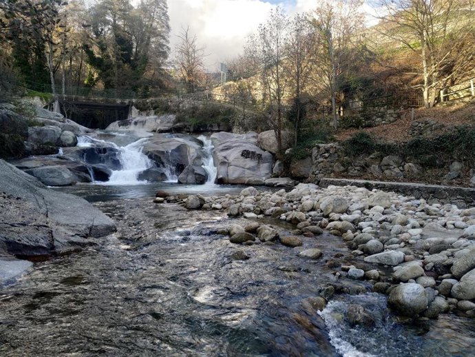Archivo - Paraje natural de Garganta la Olla