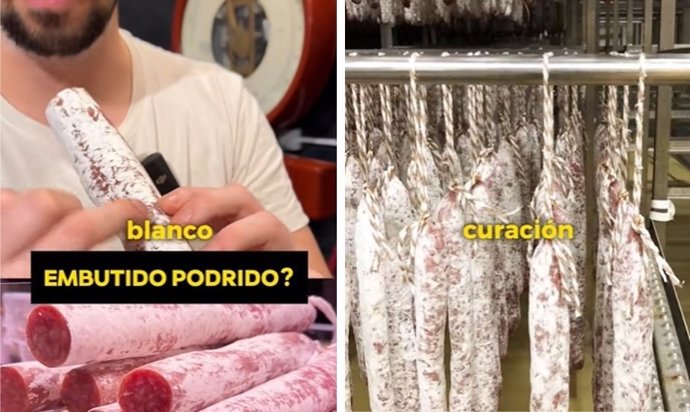 A verdade sobre a camada branca do fuet: um chef de charcutaria explica sua função e se é seguro comê-lo