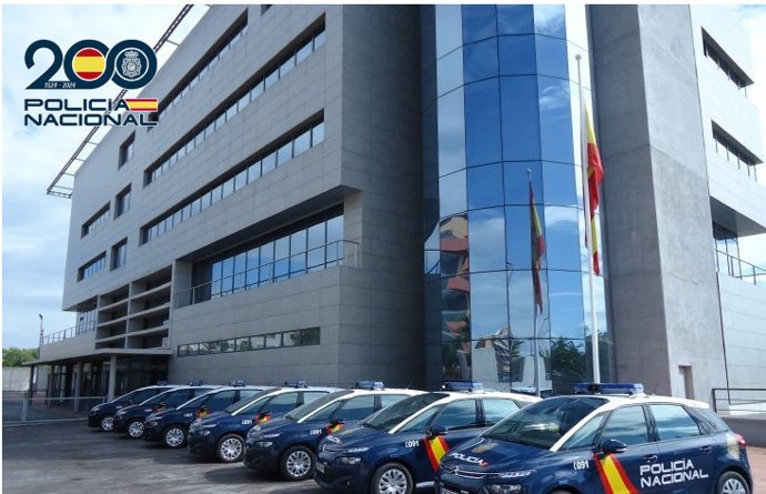 Policia Nacional de Castelló