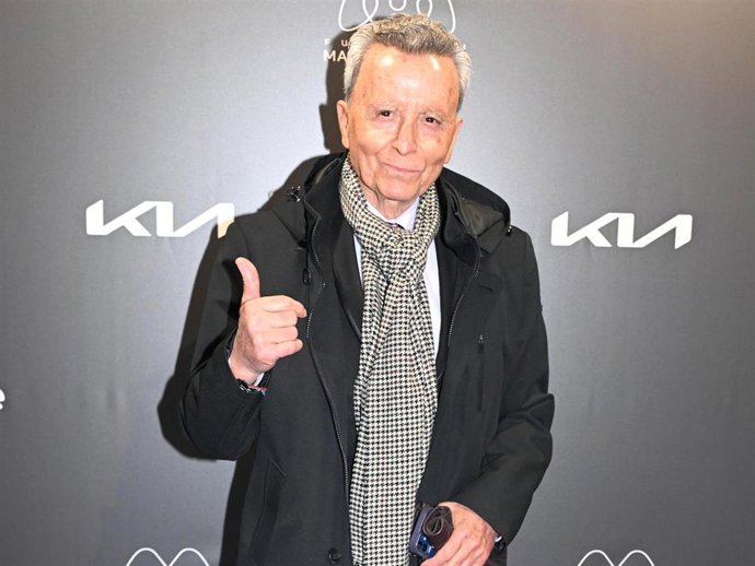 Archivo - José Ortega Cano