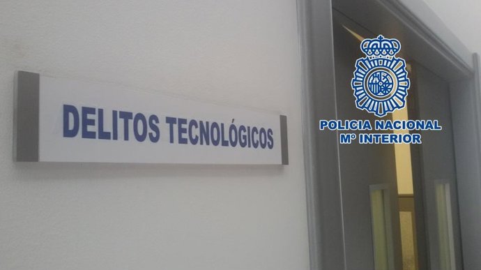 Archivo - Grupo de Delitos Tecnológicos 