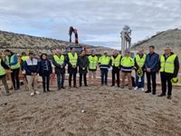 Rincón, sobre la infraestructura hidráulica de Valdurrios: "Después de 30 años, hace justicia a una demanda histórica"