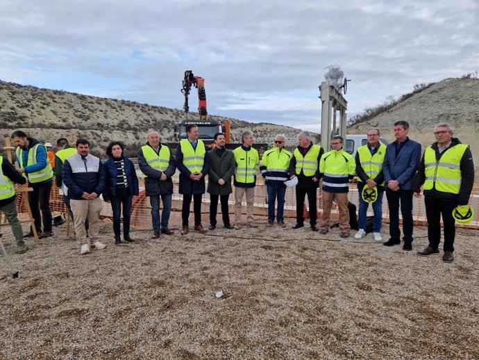 La infraestructura pondrá en regadío más de 6.000 hectáreas.