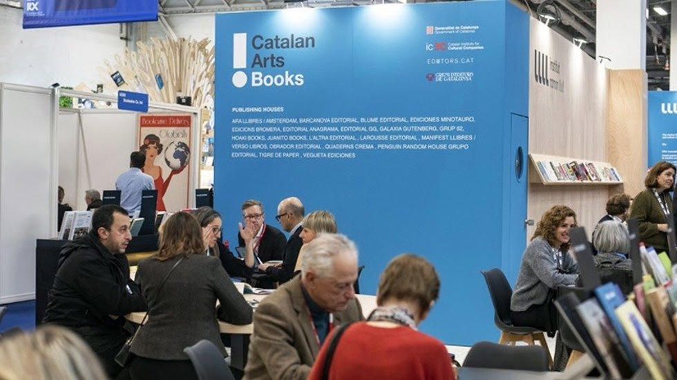 18 Editoriales Catalanas Participarán En La Feria Del Libro De Londres