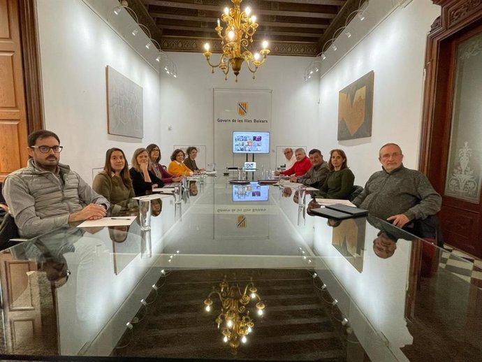 Consejo Balear del Transporte.