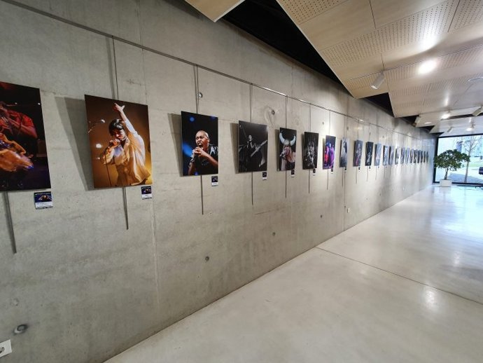 Exposición fotográfica 'Women to the Front: Volumen 2', de Stuart MacDonald