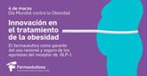 Foto: El CGCOF destaca el papel del farmacéutico para garantizar el buen uso de los agonistas del receptor de GLP-1