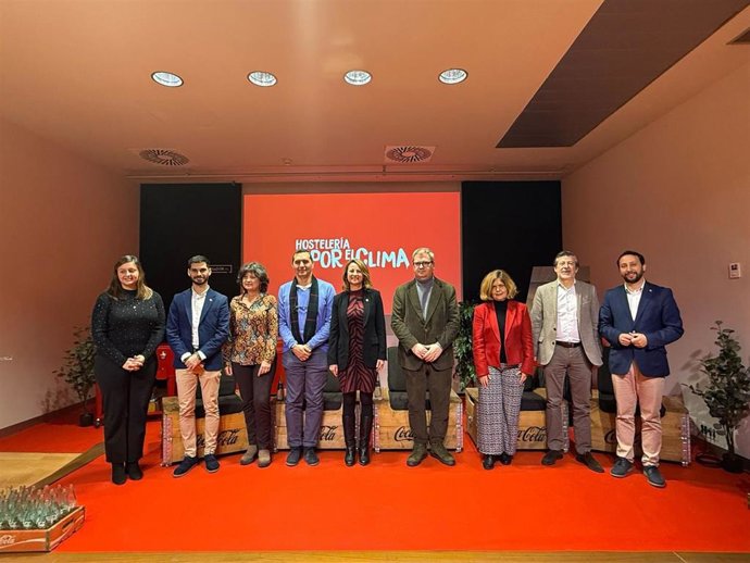 Presentación de la iniciativa Hostelería #PorElClima