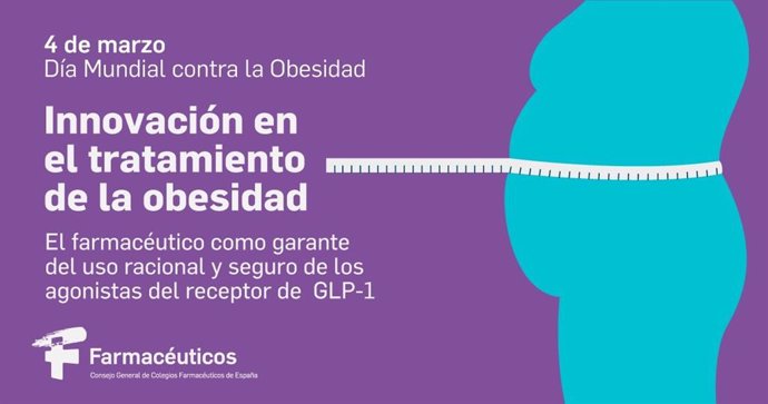 Imagem do ponto farmacológico "A revolução terapêutica em torno da obesidade".