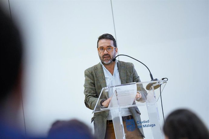 El concejal delegado de Turismo y Promoción de la Ciudad, Jacobo Florido.