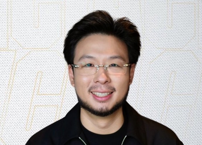 El nuevo presidente del Valencia CF, Kiat Lim, hijo del máximo accionista de la entidad Peter Lim