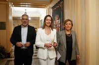 El Pleno para nombrar al sucesor de Paula Alvarellos tendrá que celebrarse el martes 11 como fecha límite