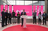 El presidente de CNC pide dejar de lado los intereses partidistas para desbloquear la Ley del Suelo