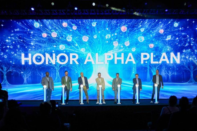 HONOR presenta su ALPHA PLAN
