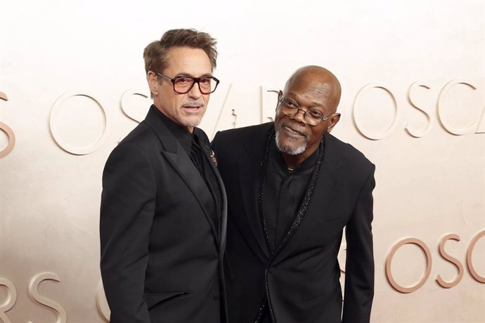 Reunión de dos leyendas del Universo Marvel en los Oscar 2025
