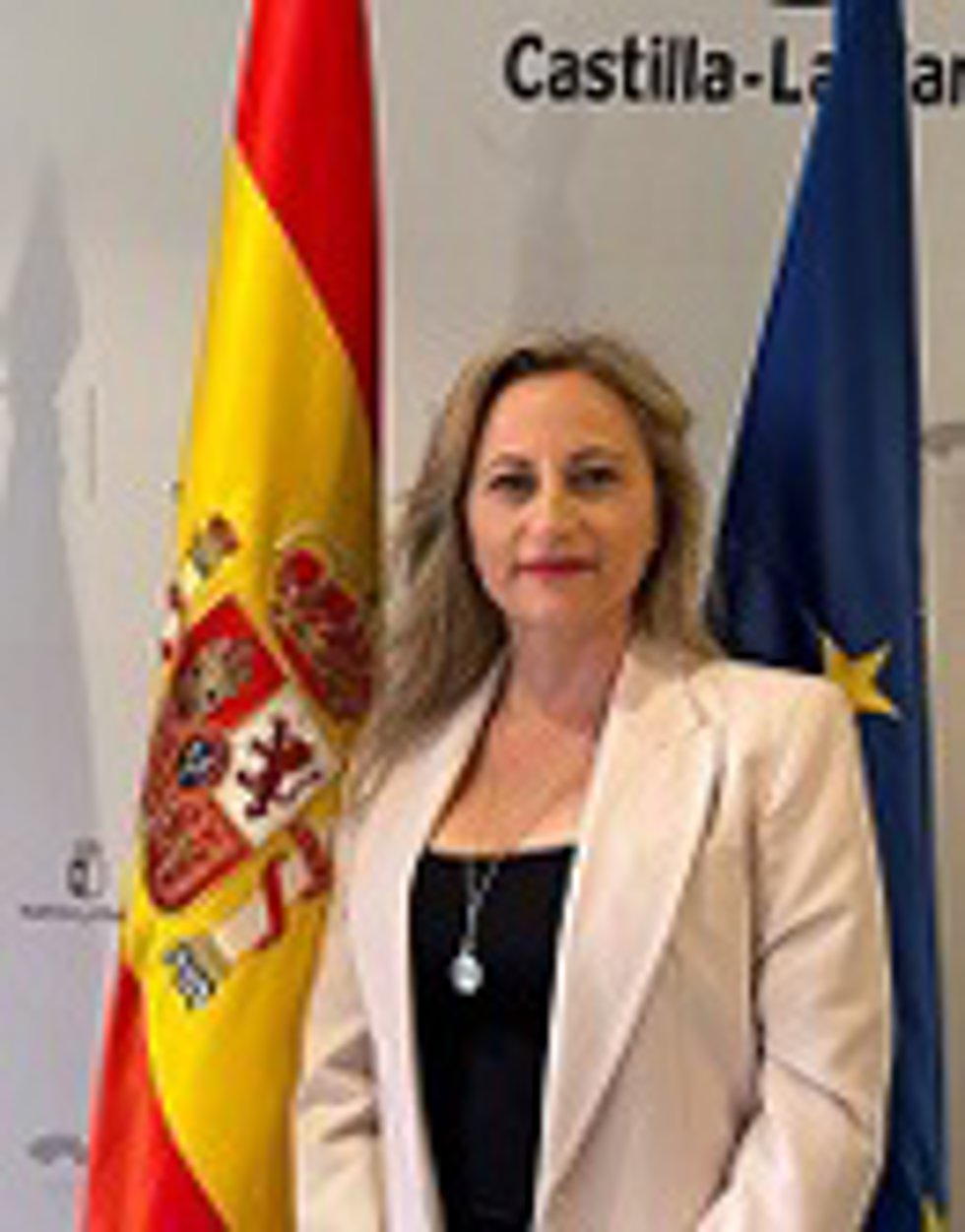 Silvia Fernández, delegada Provincial de Hacienda, Administraciones Públicas y Transformación Digital en Toledo