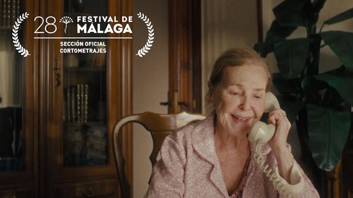 Alicante compite en el Festival de Cine de Málaga con 'Maruja', corto contra la soledad no deseada.