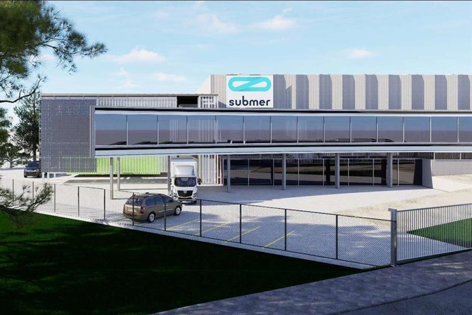 Submer expande sus capacidades con nuevas unidades de negocio de Diseño de Datacenters y AIaaS