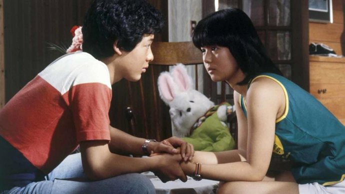 Las películas de Shinji Sômai, "eslabón perdido" del cine en Japón, llegan a la Filmoteca