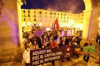 Coordinadora Transfeminista se movilizará el 8M contra el negacionismo de las identidades sexuales disidentes