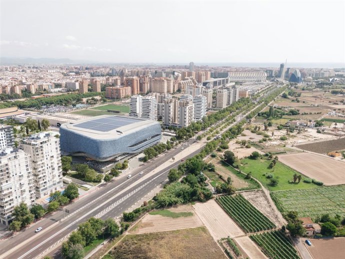 Render Roig Arena