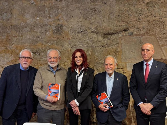 La Astronauta Sara García Este Lunes En León