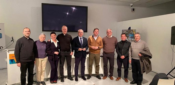 José María de Andres Garrido es director del Colegio Mulhacén.