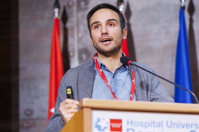 Antonio CEO de COTI y neuropsicólogo