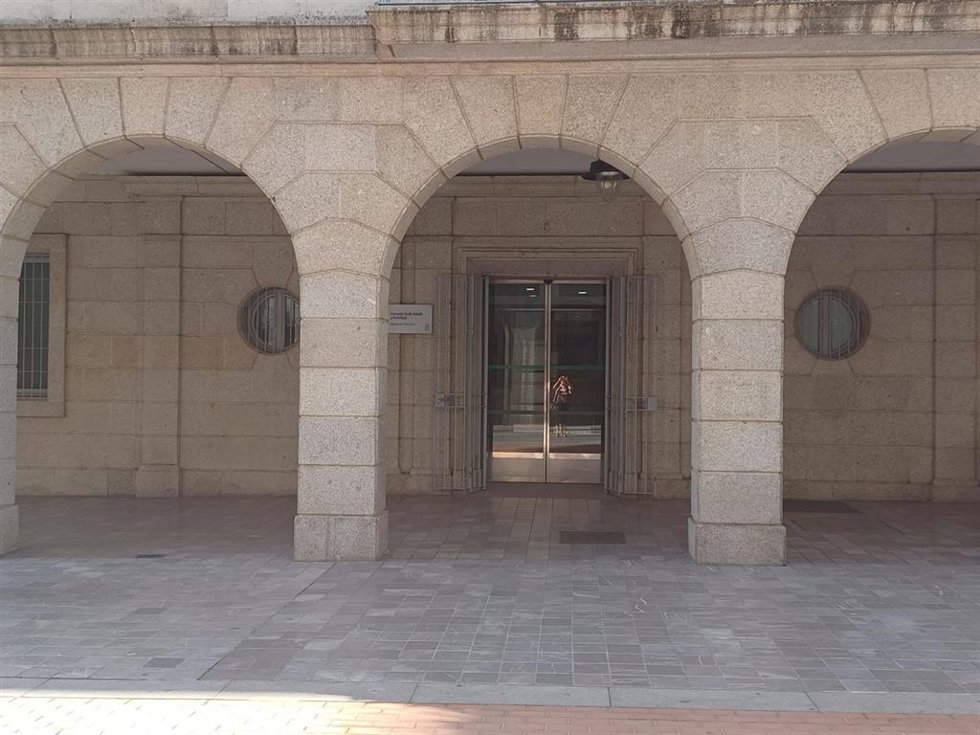 Archivo - Delegación de Salud y Consumo en Huelva.