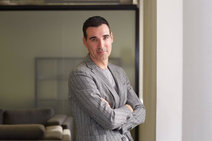 El president de Tech Barcelona, Miguel Vicente