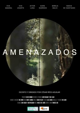 GREFA y Envertec alertan sobre los peligros para la fauna autóctona con el cortometraje 'Amenazados'.