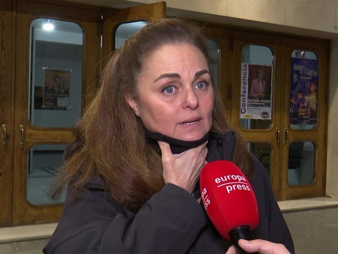 Carmen Morales muestra su preocupación por Sheila Devil tras afirmar que es hija de Rocío Dúrcal