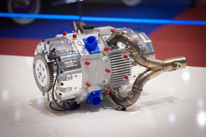 Motor con tecnología E-Rex