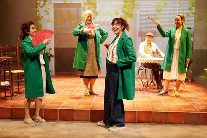 'El patio de las moreras' en Sala Russafa