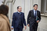 Excargo de Transportes dijo al TS que envió la oferta de la trama Koldo a Puertos del Estado para "agilizar" la compra