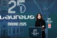 Ayuso carga contra un Gobierno catalán que "se oculta en los gestos" pero que sigue expulsando "todo lo bueno"