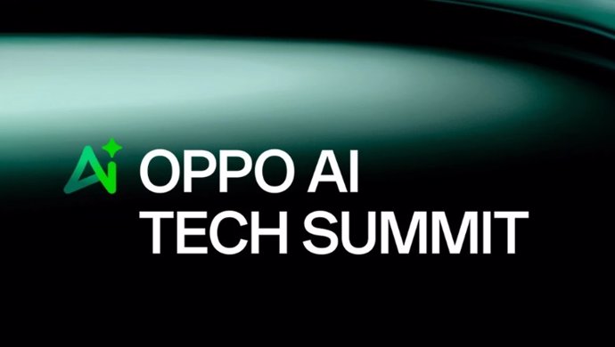 Apresentação da estratégia de IA da OPPO