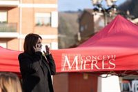 Adriana Lastra confirma que no hay víctimas mortales en la explosión de gas de Mieres