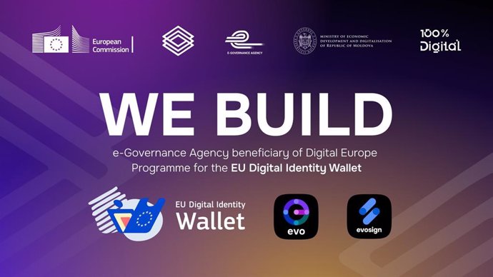 Moldova e-Governance Agency Joins EU Digital Identity Wallet Pilot