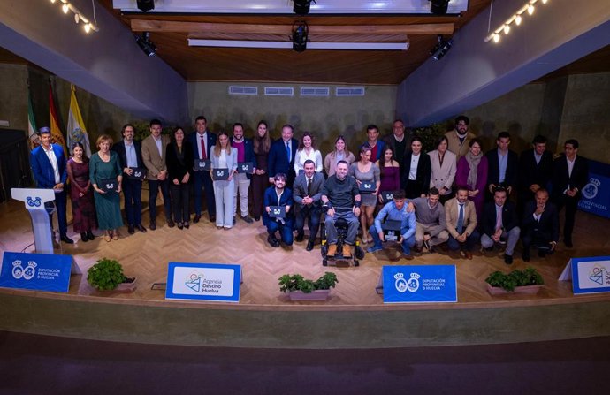 Entrega de los Galardones Deportivos 2024.