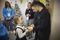 Ucrania confirma el retorno de siete menores ucranianos desde territorios "ocupados" por Rusia