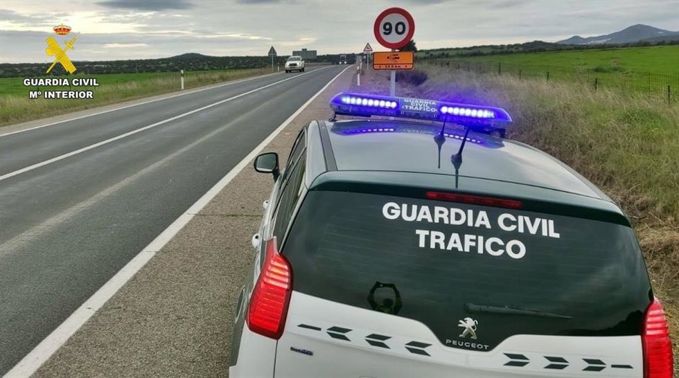 Guardia Civil de Tráfico